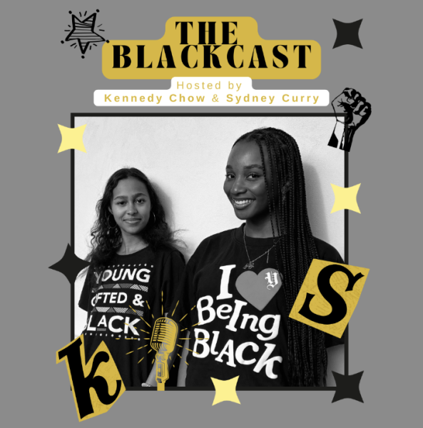The BLACKCAST S1E5 - Reese and Richardson: Black athletes and sports culture