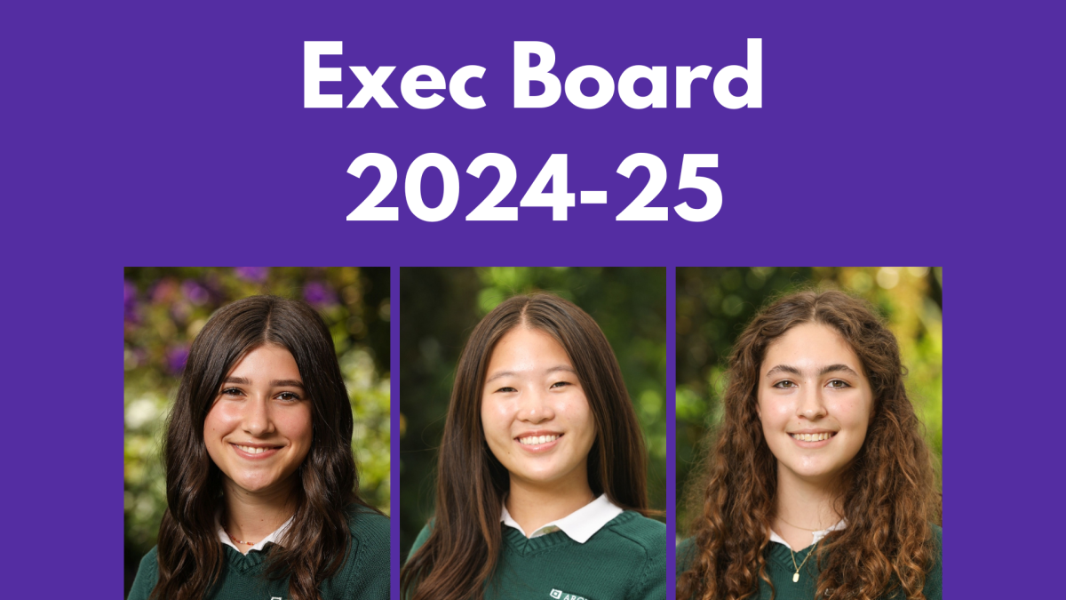 The+position+of+Student+Body+President+goes+to+Rachel+Chung+%28%E2%80%9925%29%2C+as+she+received+the+most+votes+from+the+rising+upper+schoolers.+The+Executive+Board+will+be+comprised+of+Francie+Wallack+%28%E2%80%9925%29+and+Caroline+Collis+%28%E2%80%9926%29.+%28Graphic+Illustration+by+Lucy+Williams%29
