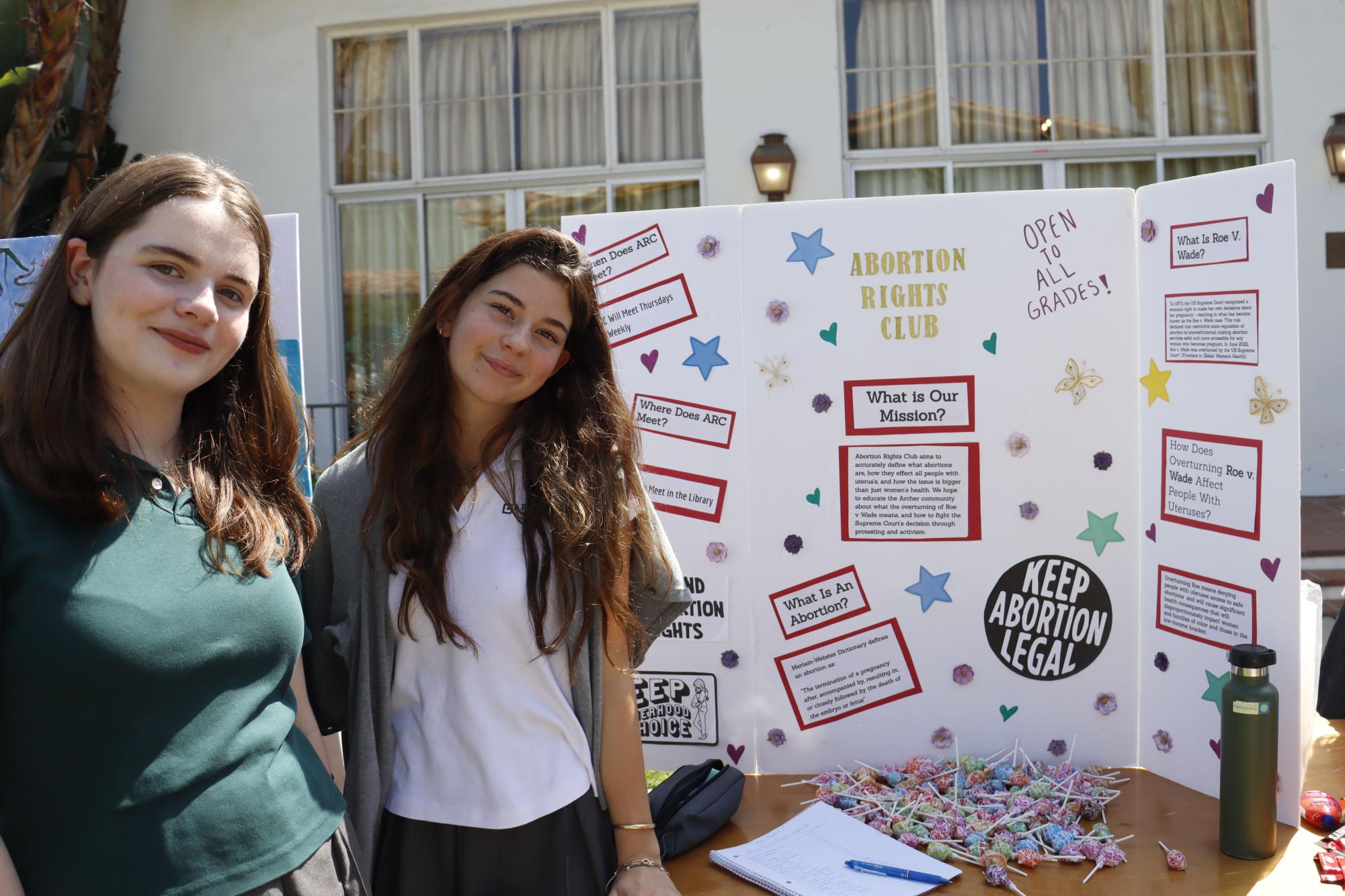 Photo Essay: Club Fair sparks 'creativity', 'passion'