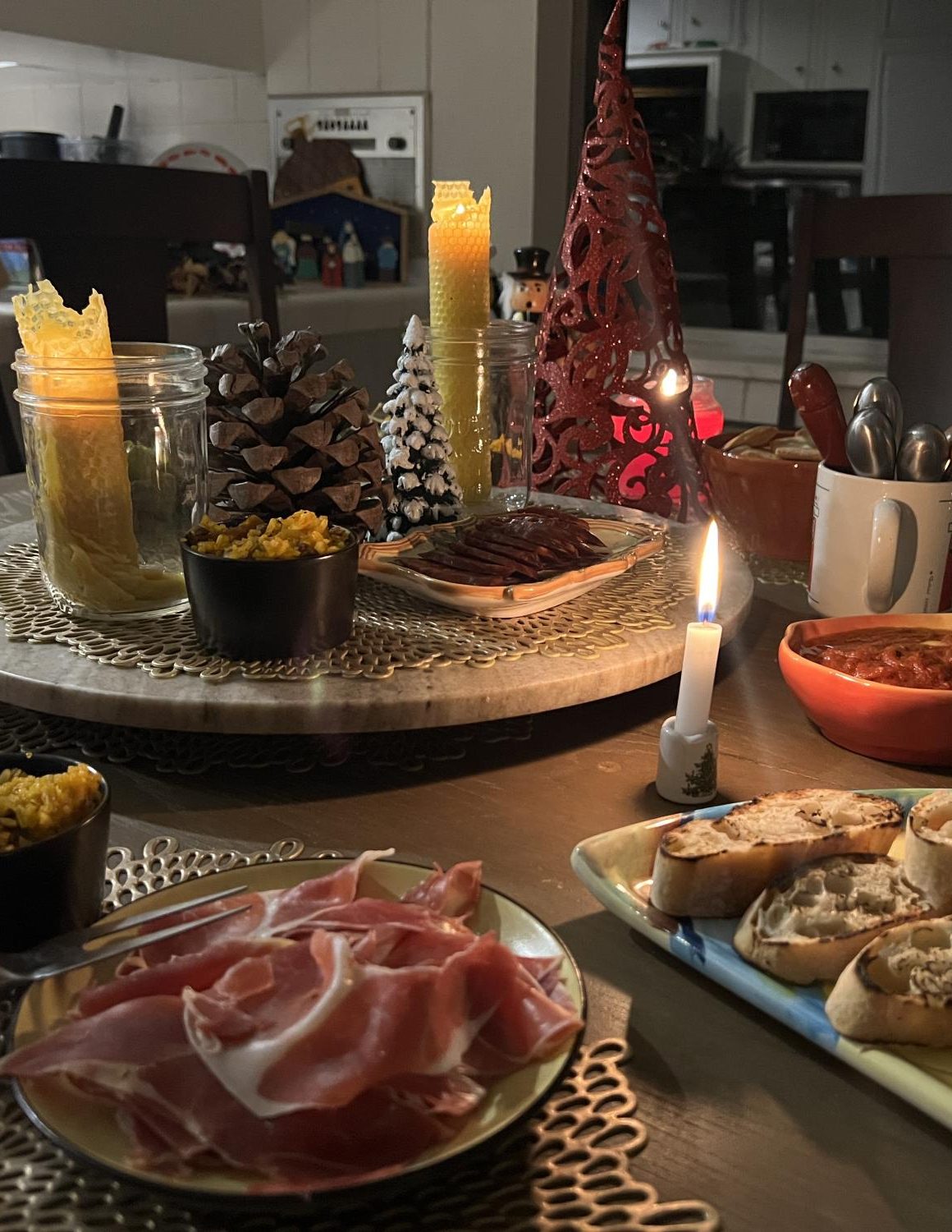 Last autumn, I hosted an elaborate Spanish tapas dinner party for my school friends. Hosting is a staple on my dopamine menu, as it combines my cooking hobby with the joy of spending time with friends.