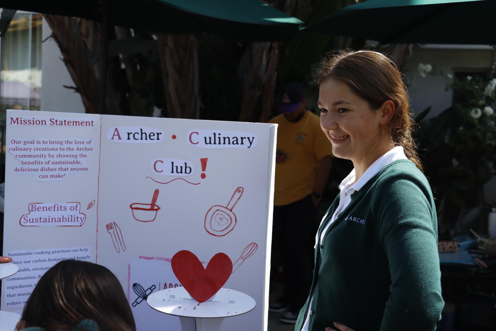 Photo Essay: Club Fair sparks 'creativity', 'passion'