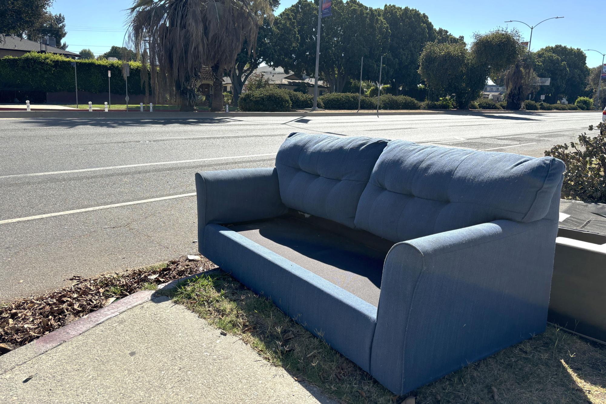 From Trash to Treasure: What was once furniture waste can have a second life