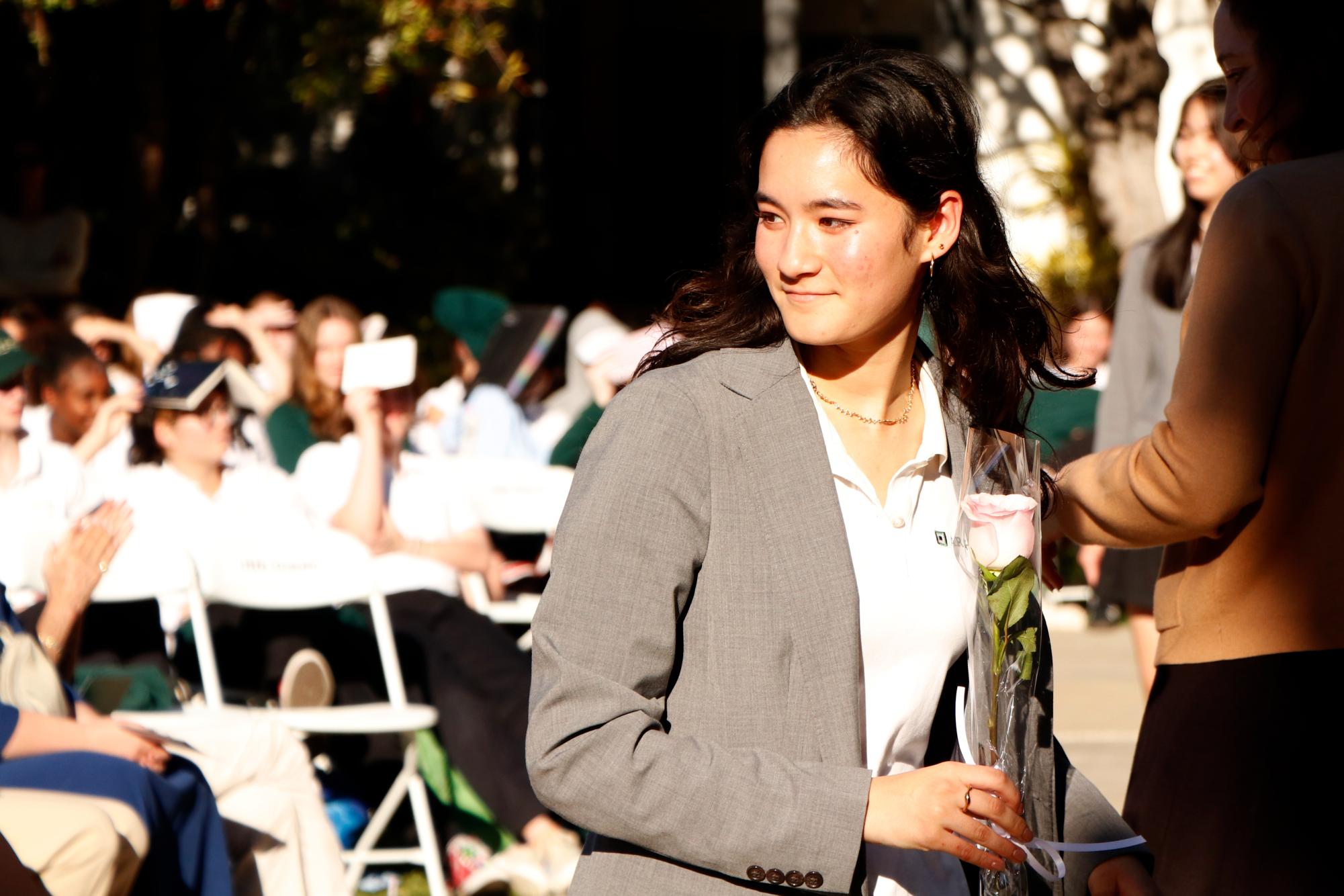 Photo Essay: Founders Day celebrates seniors, honors accomplishments of alumni, founders