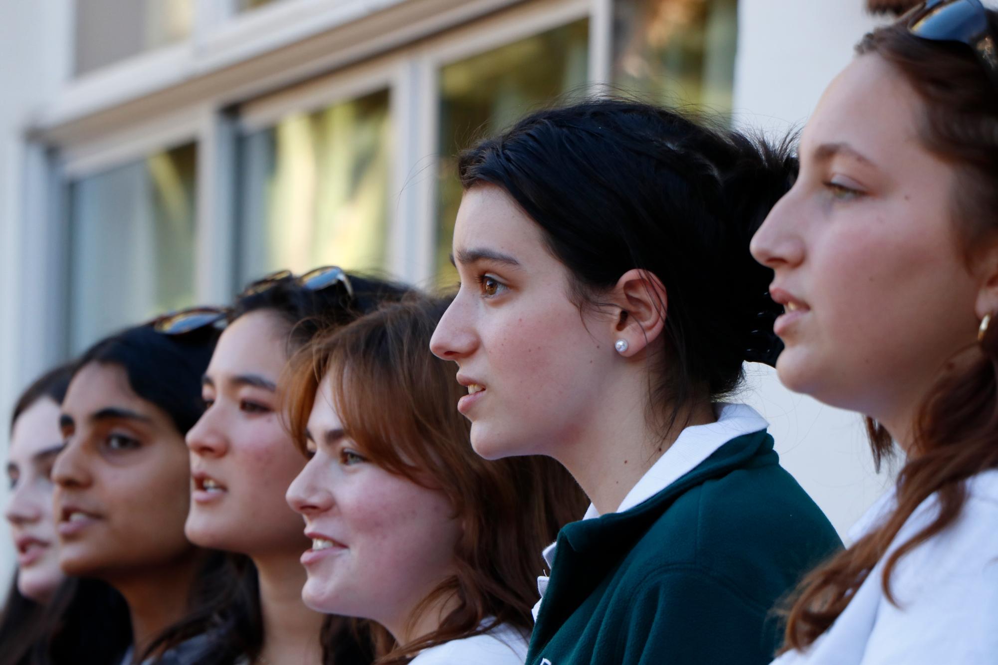 Photo Essay: Founders Day celebrates seniors, honors accomplishments of alumni, founders