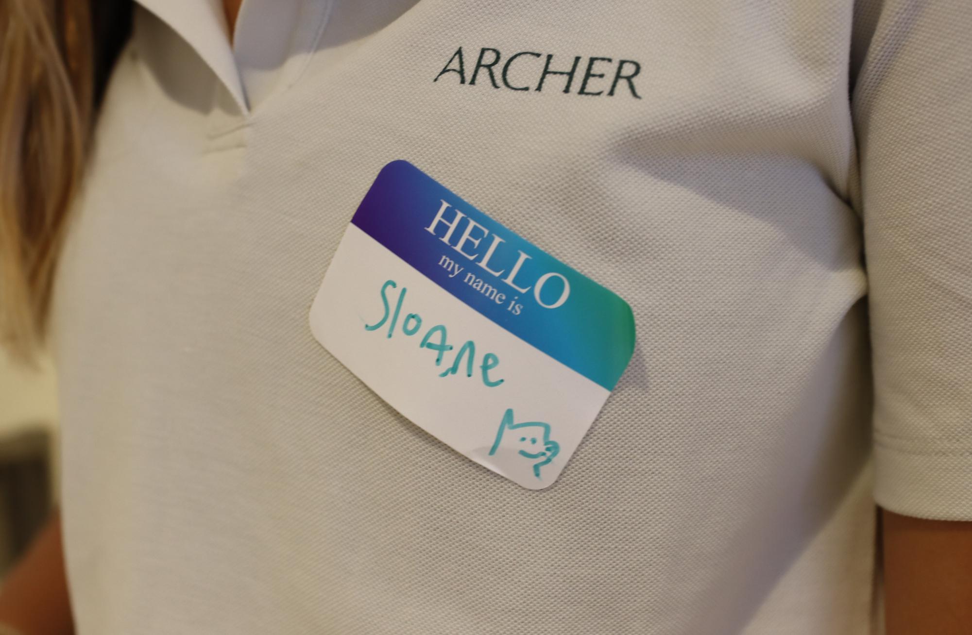 Students return to campus for all-school orientation, new students settle in
