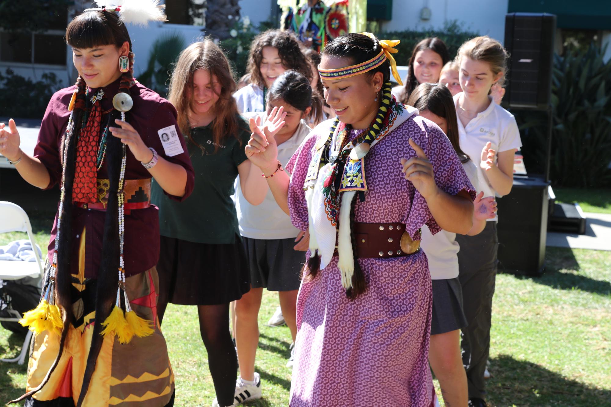 'We are still here': Archer celebrates Indigenous People's Day with Wildhorse Native American Association