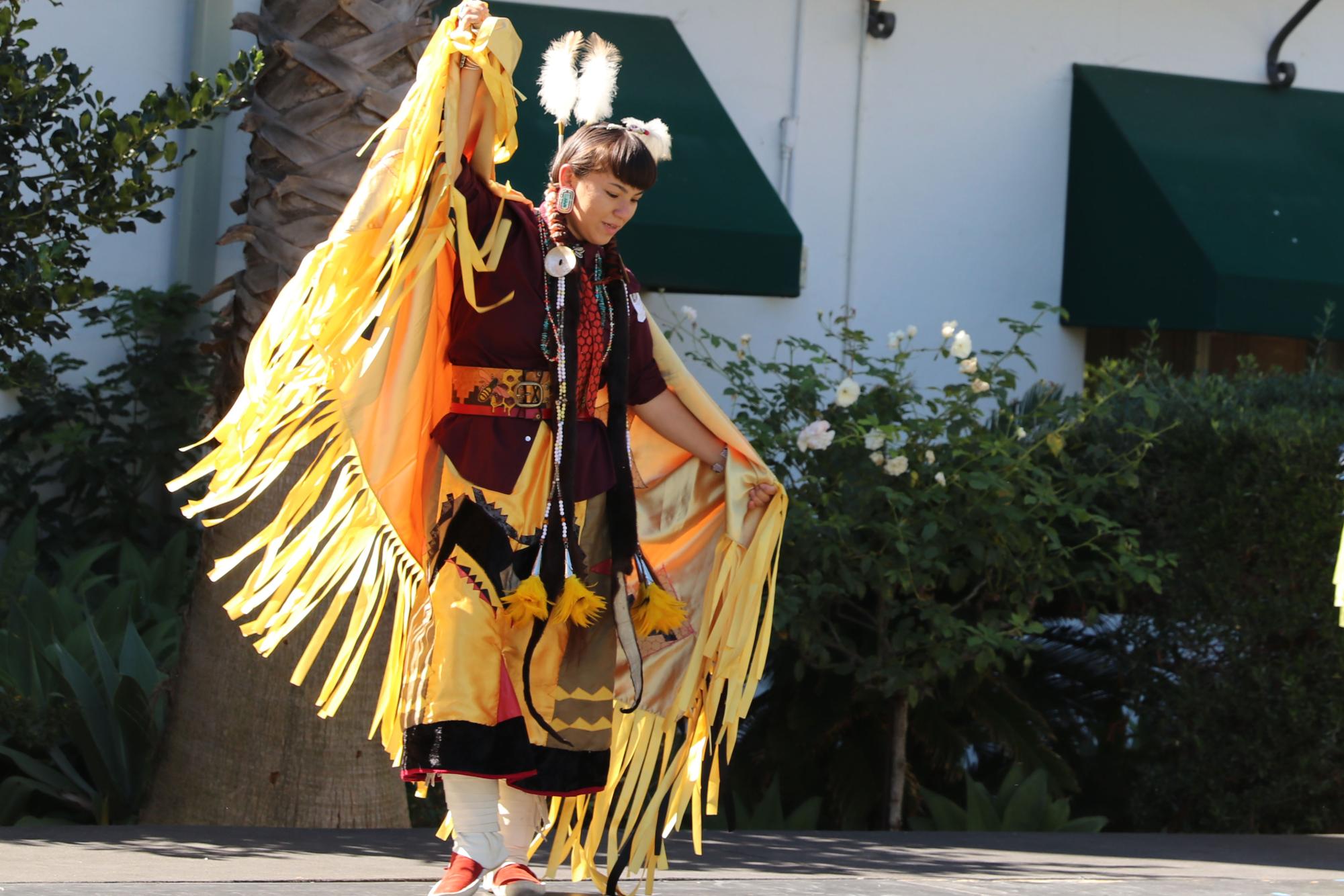 'We are still here': Archer celebrates Indigenous People's Day with Wildhorse Native American Association
