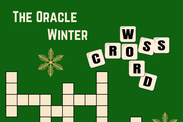 Winter Oracle Crossword: New Year, New Grid