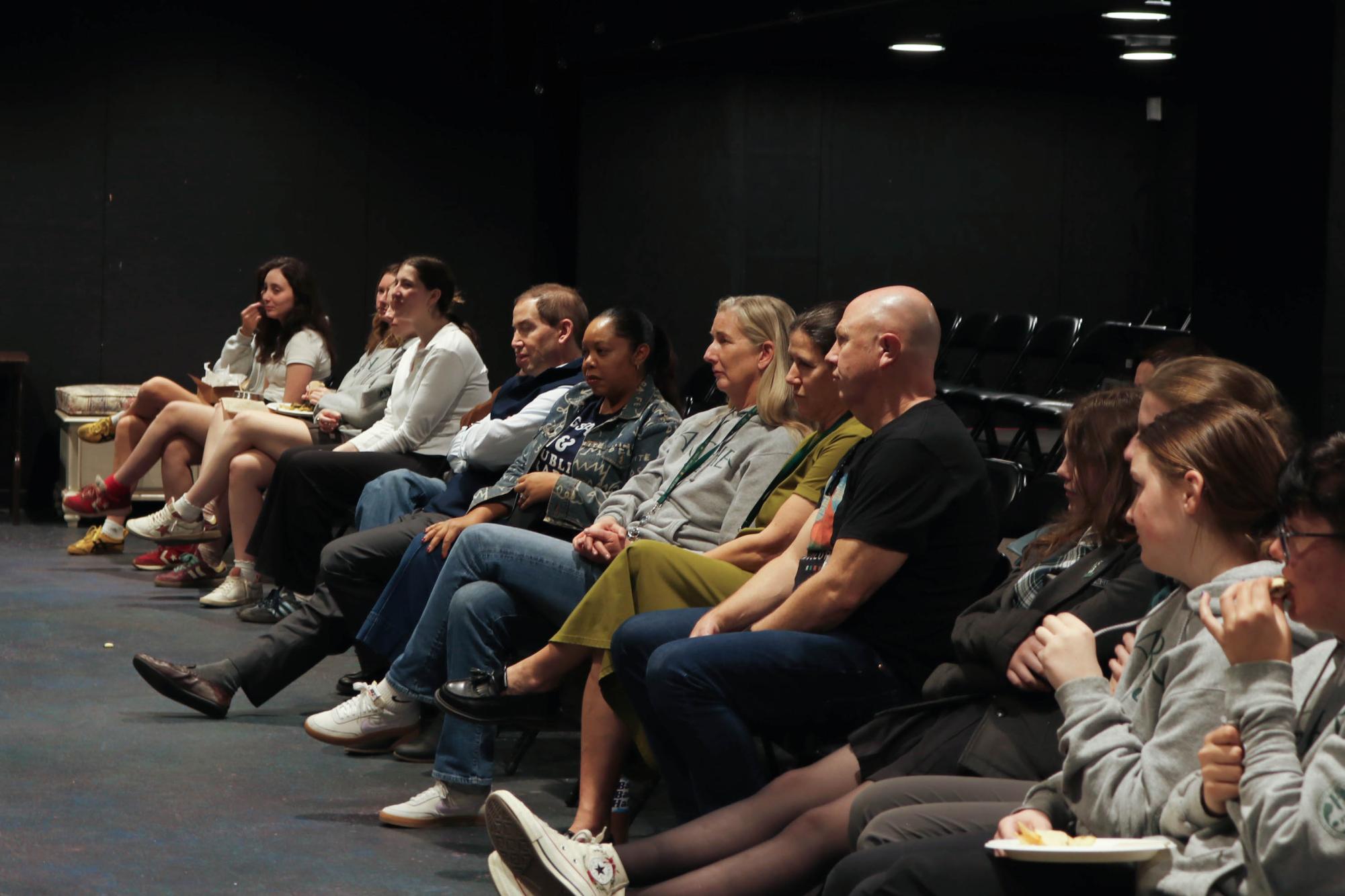 Photo Gallery: Drama Queens bring "John Proctor is the Villain" to life
