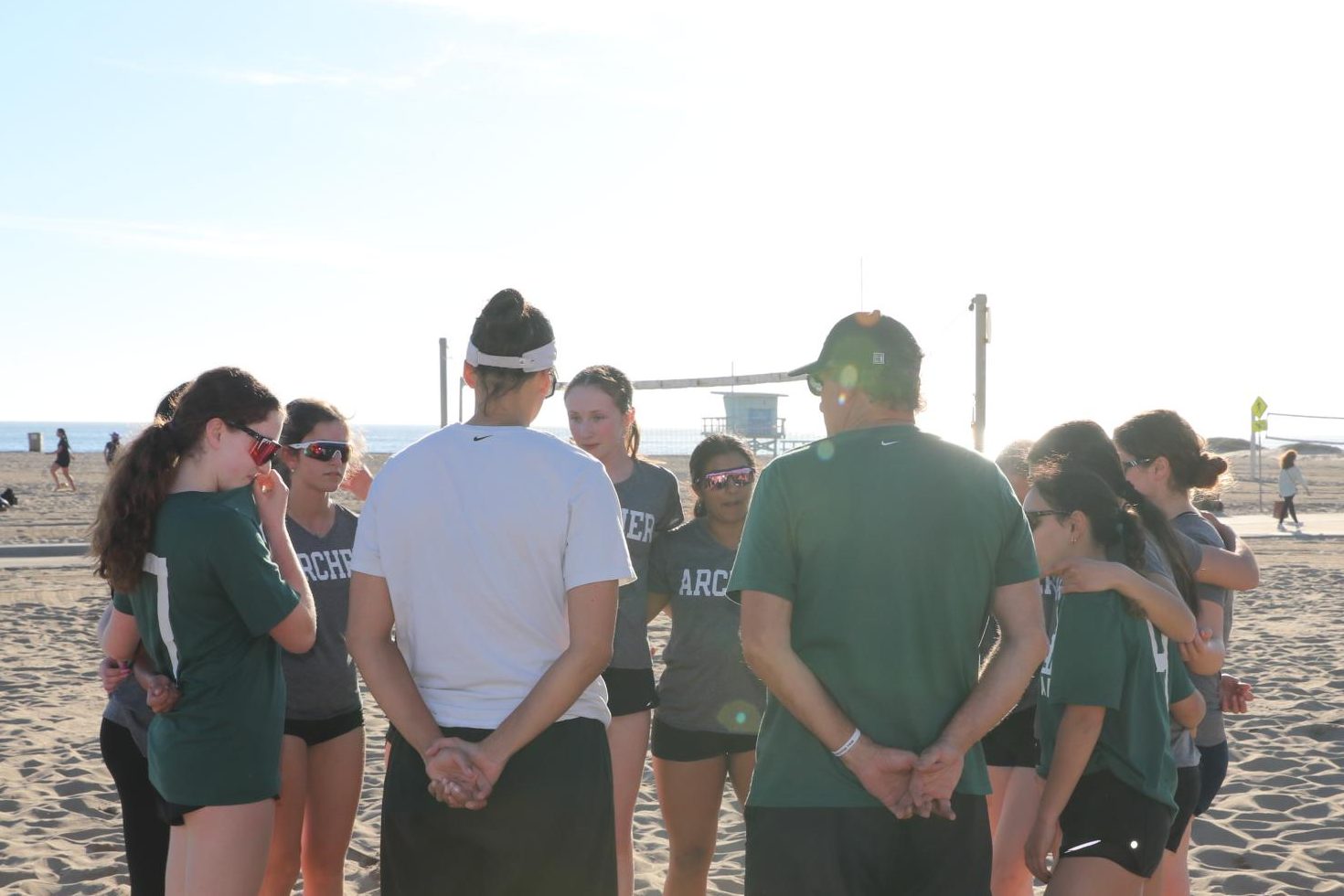 ‘As individuals, we’re just players, but when we come together, we create a beautiful team'