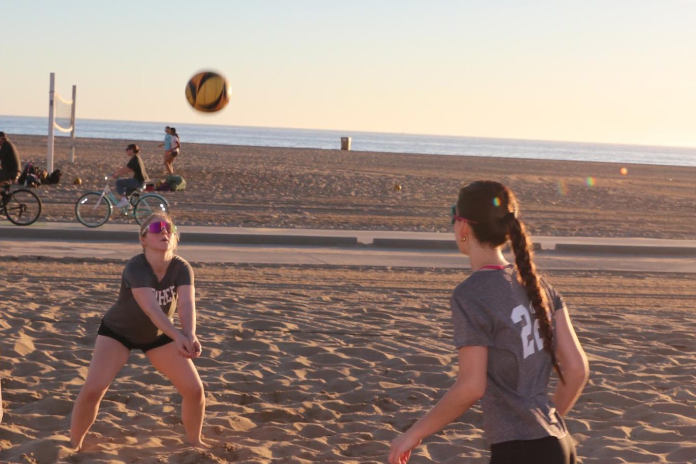 ‘As individuals, we’re just players, but when we come together, we create a beautiful team'