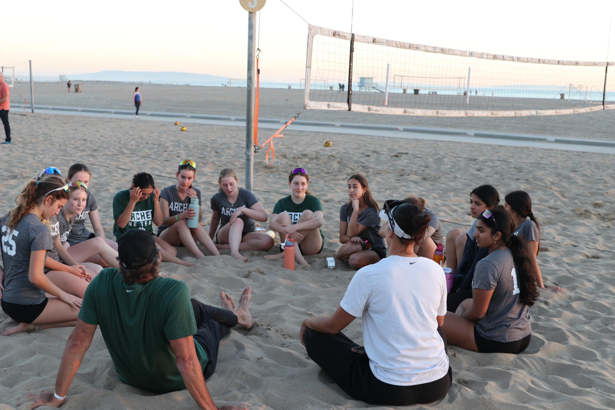 ‘As individuals, we’re just players, but when we come together, we create a beautiful team'