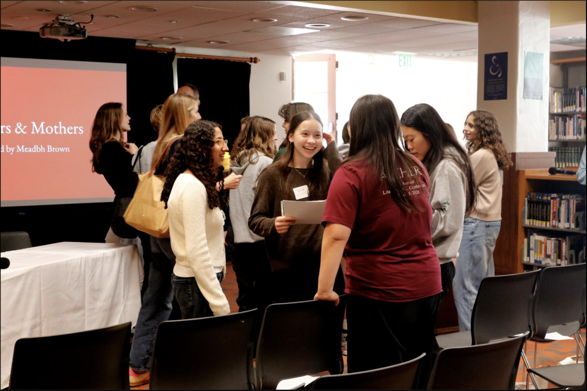 Photo Gallery: Archer's 18th annual Literature &... Conference