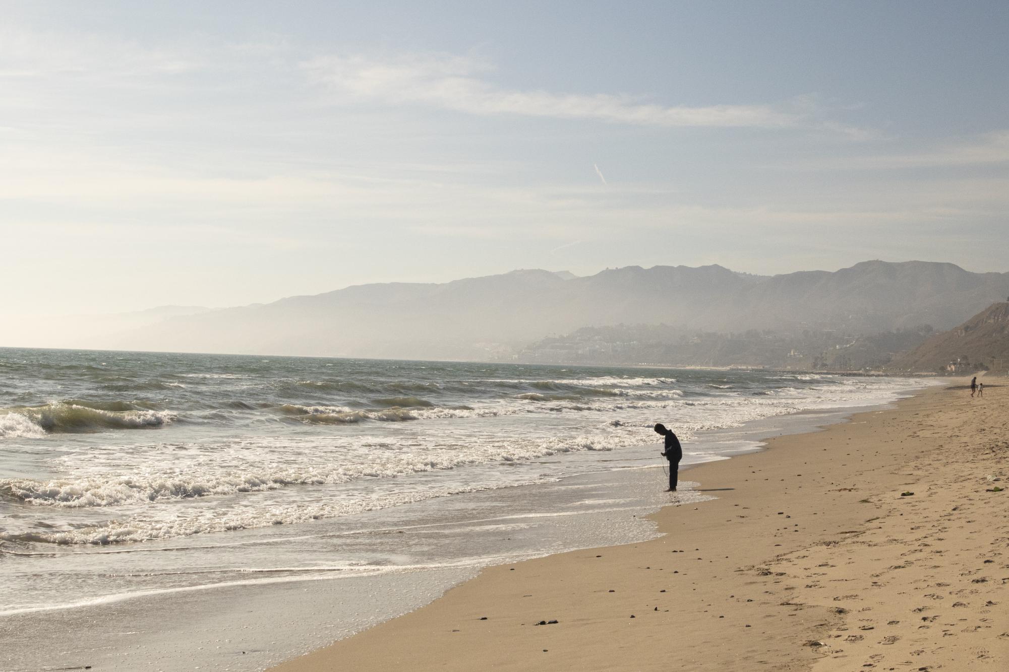 'The ocean is pretty resilient'