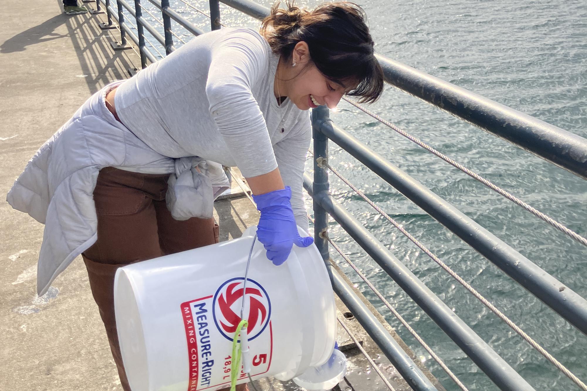 'The ocean is pretty resilient'