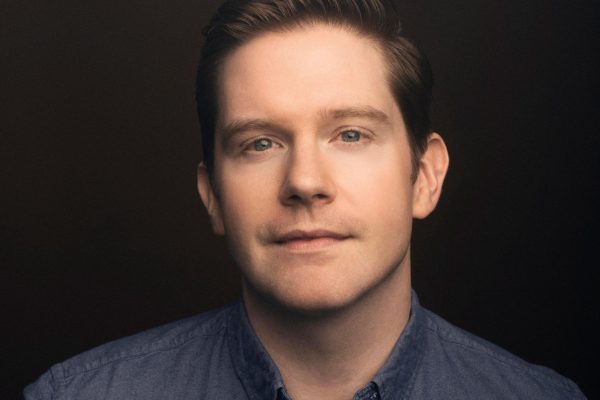 Rory O'Malley poses for a headshot. He got his first job on Broadway in "The 25th Annual Putnam County Spelling Bee" in 2006. "I remember being backstage before the curtain opened and thinking this is what I want to do for the rest of my life, which is very strange for an 8-year-old," O'Malley said, "but I just loved it and knew that I wanted to pursue it." (Photo courtesy of Rory O'Malley)